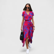 Zinavell | Elegant Midi Dress - Image 8