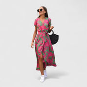 Zinavell | Elegant Midi Dress - Image 7