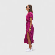 Zinavell | Elegant Midi Dress - Image 3