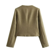 Jackets For Women | Bomber Jacket-Women Jacket-Homefinn