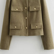 Jackets For Women | Bomber Jacket-Women Jacket-Homefinn