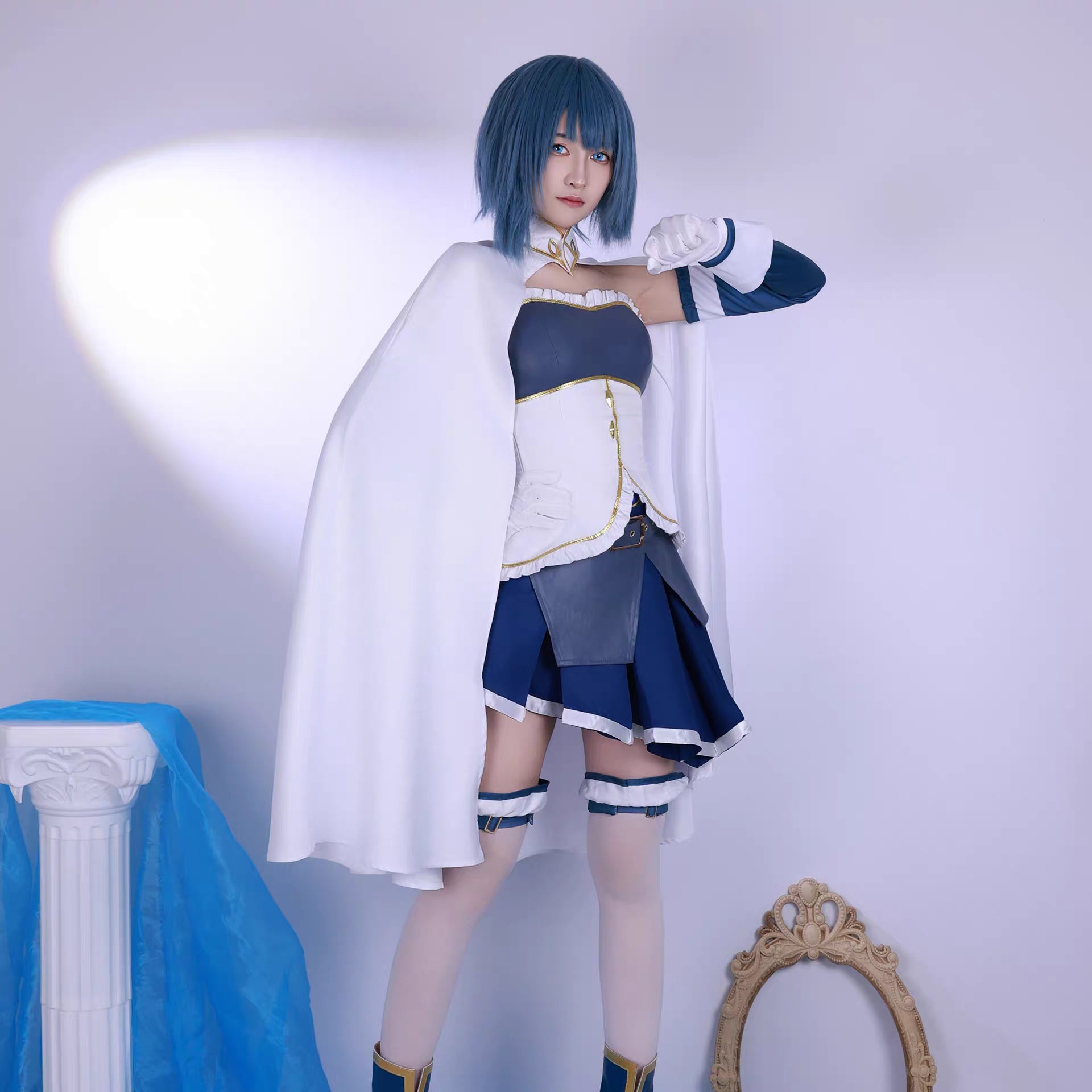 Women's Magical Guardian Costume Set | Anime Dress Up Outfit