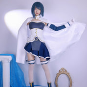 Women's Magical Guardian Costume Set | Anime Dress Up Outfit