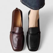 Ava | Women's Orthopedic Loafers Slip-On Comfort Synthetic - Image 3