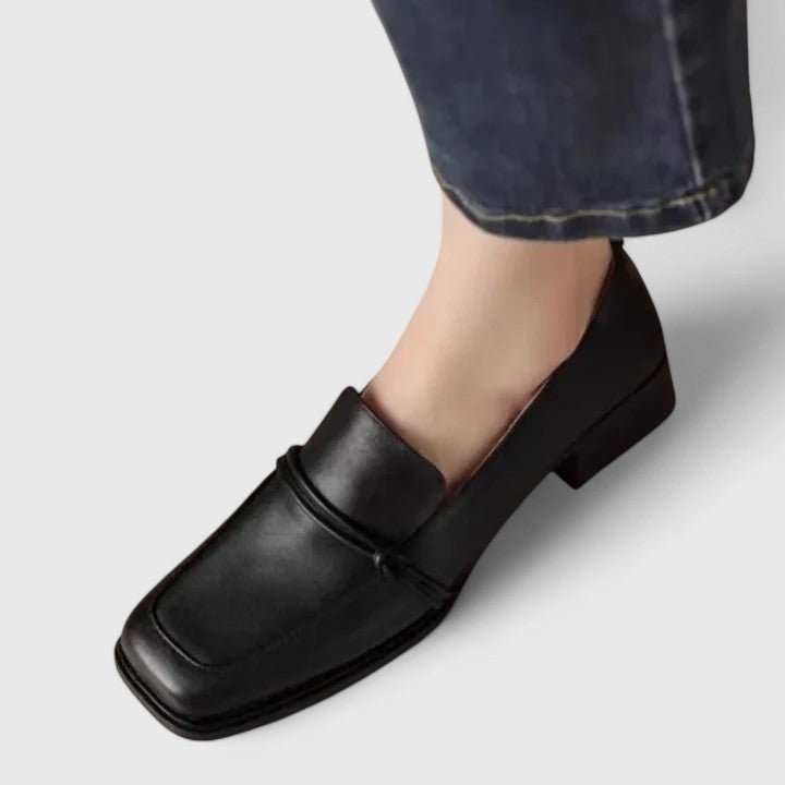 Ava | Women's Orthopedic Loafers Slip-On Comfort Synthetic - Image 4