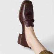 Ava | Women's Orthopedic Loafers Slip-On Comfort Synthetic - Image 5