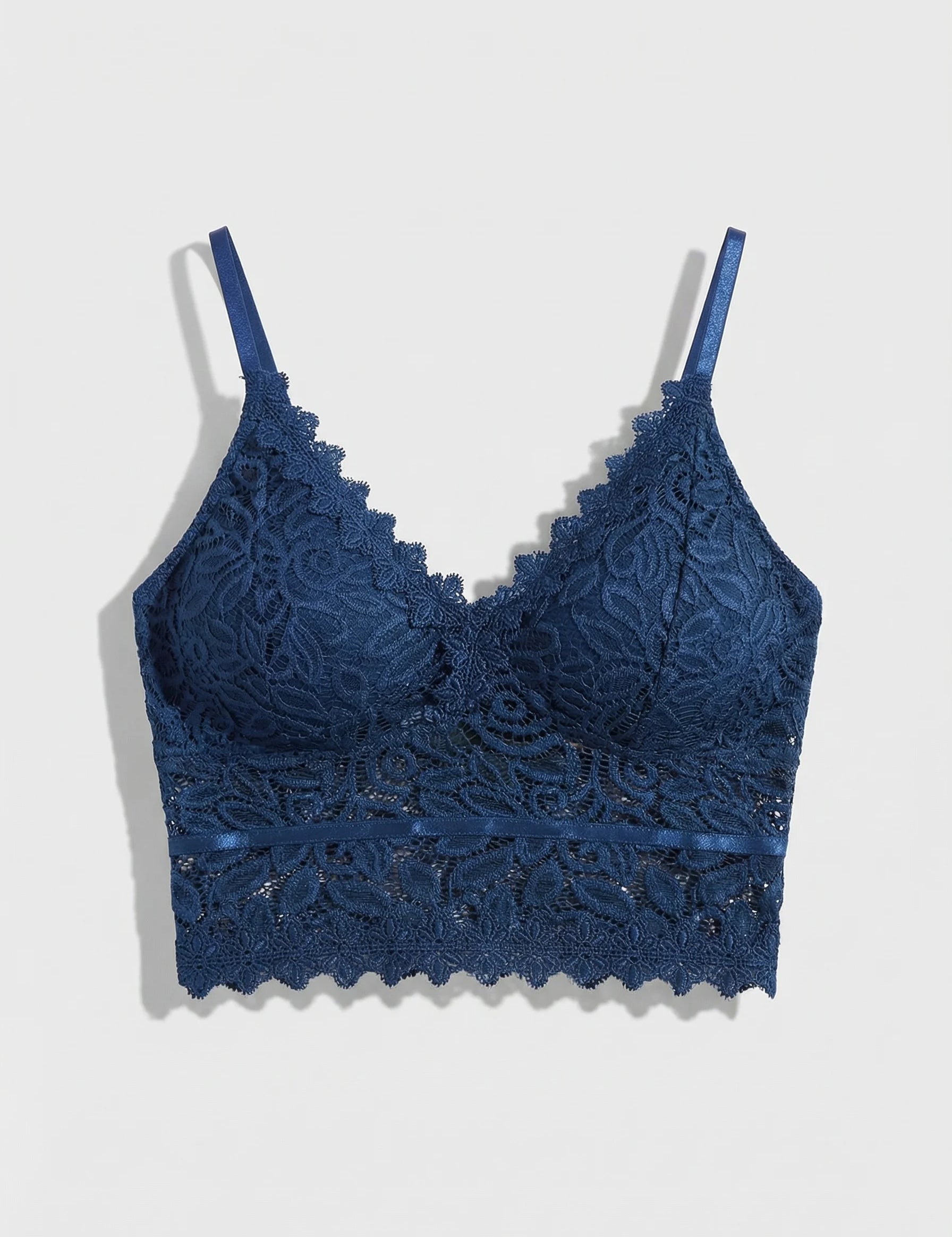 Women's Top | Lace Bralette-Women Top-Homefinn