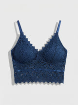 Women's Top | Lace Bralette
