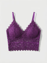 Women's Top | Lace Bralette