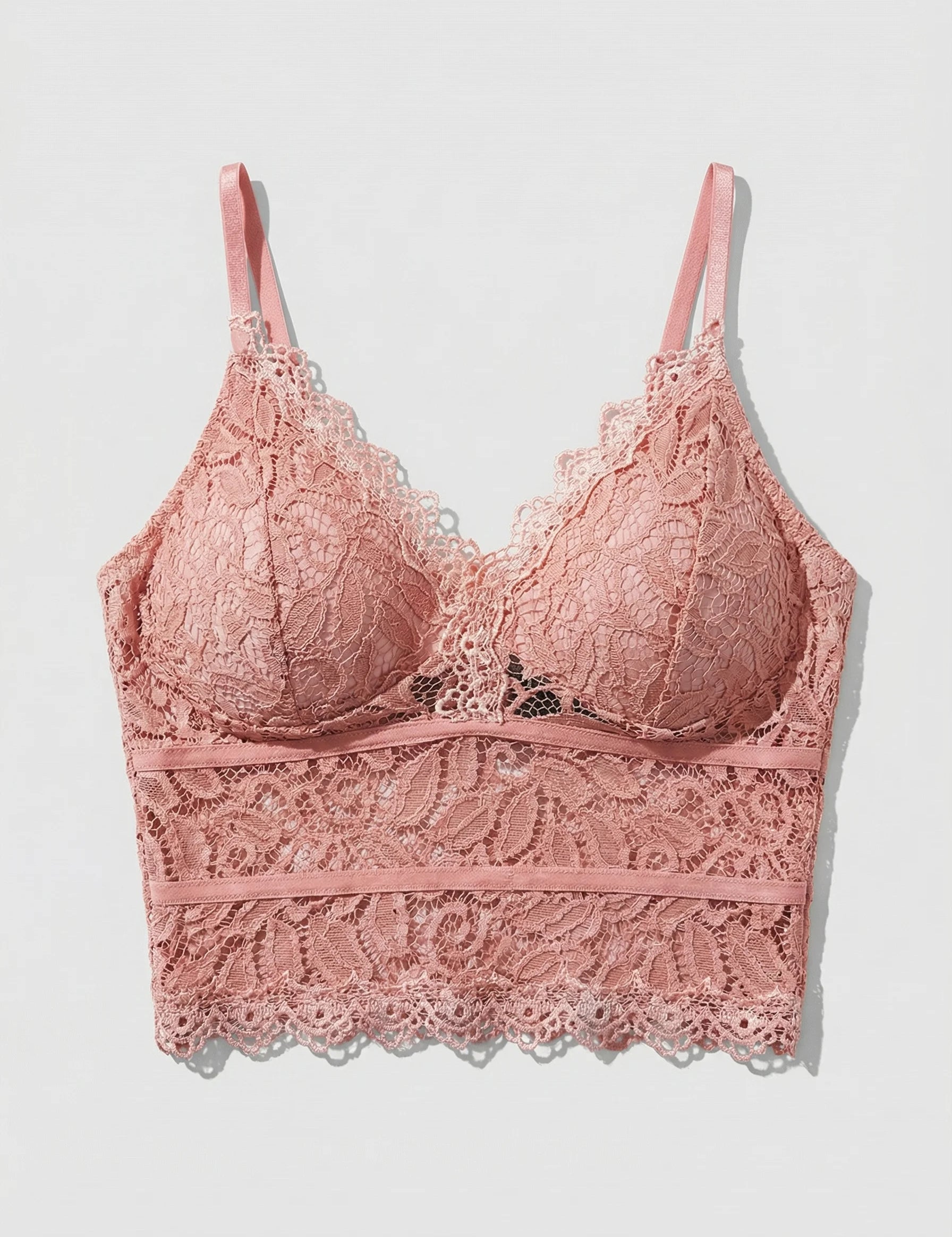 Women's Top | Lace Bralette-Women Top-Homefinn