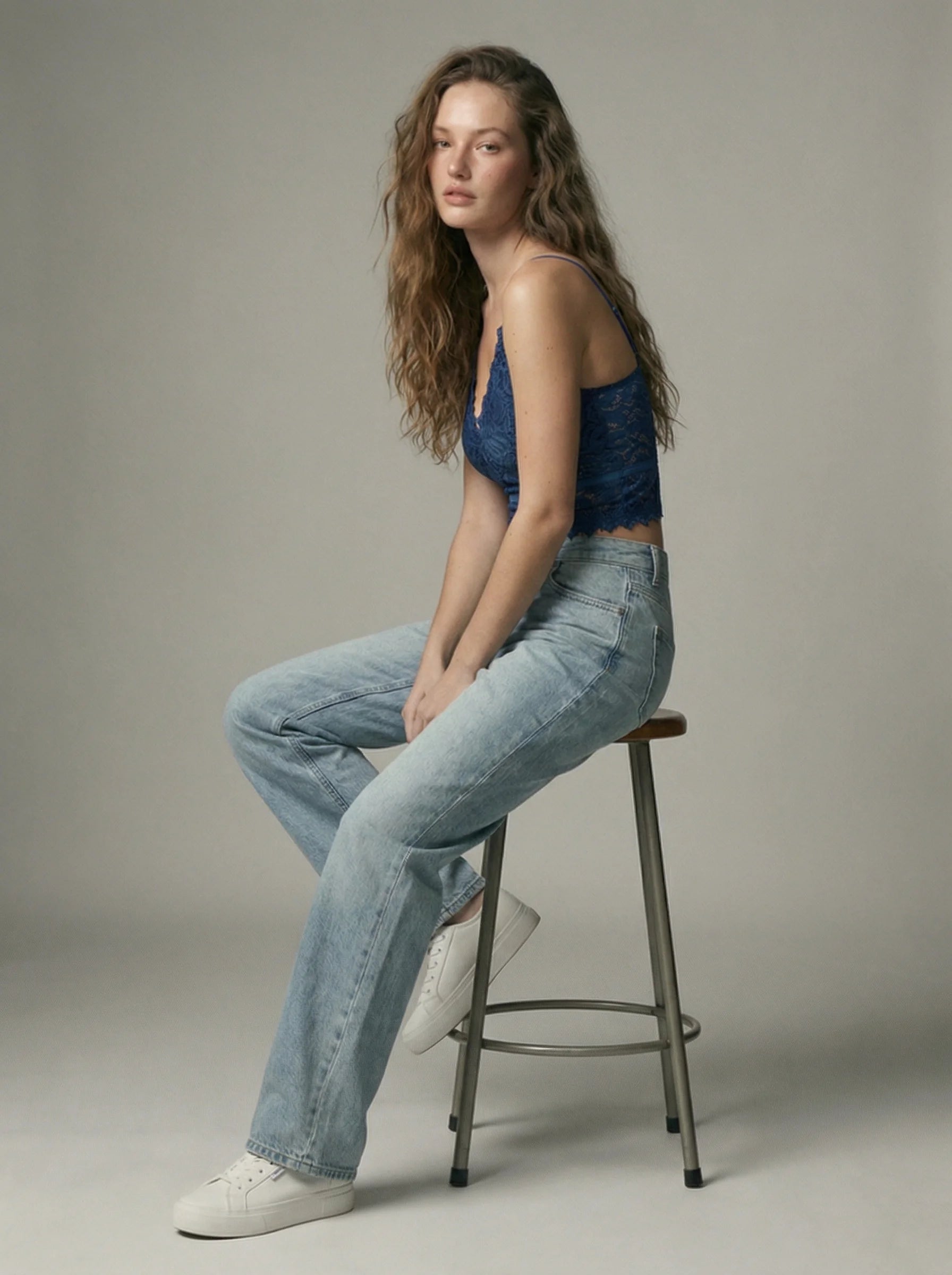 Women's Top | Lace Bralette-Women Top-Homefinn