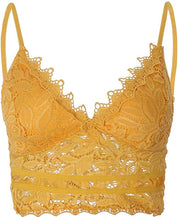 Women's Top | Lace Bralette-Women Top-Homefinn