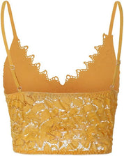 Women's Top | Lace Bralette-Women Top-Homefinn
