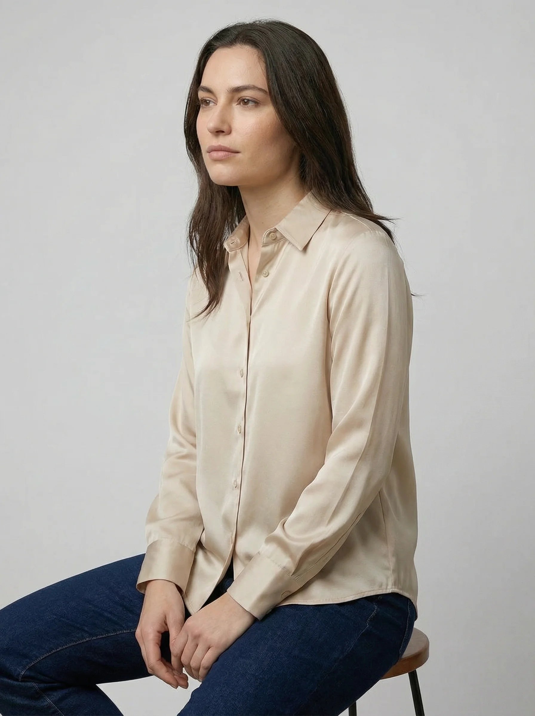 Women Blouse | Work Blouses For Women-Women Blouse-Homefinn