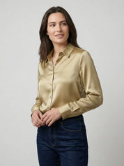Women Blouse | Work Blouses For Women-Women Blouse-Homefinn