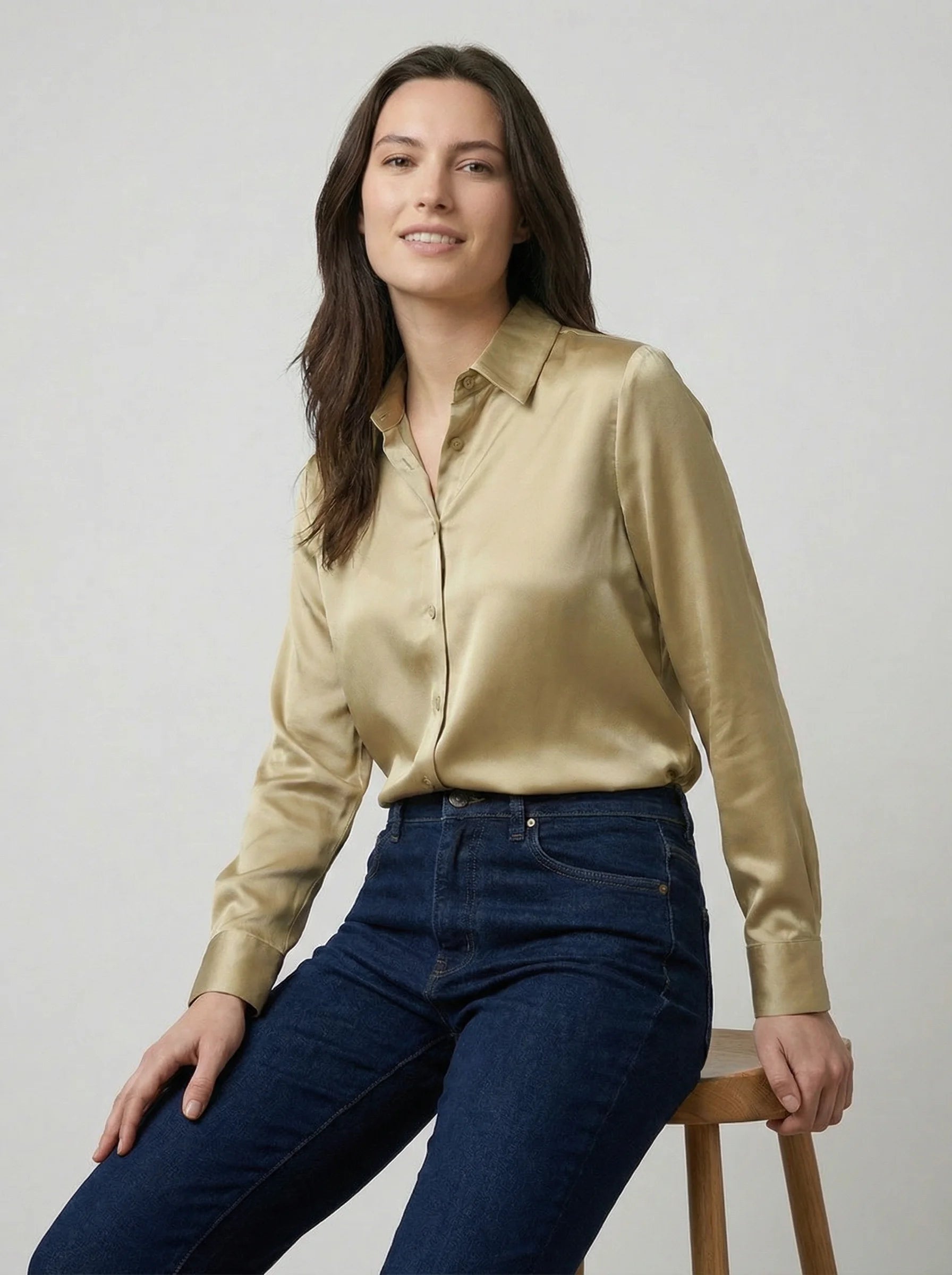 Women Blouse | Work Blouses For Women-Women Blouse-Homefinn