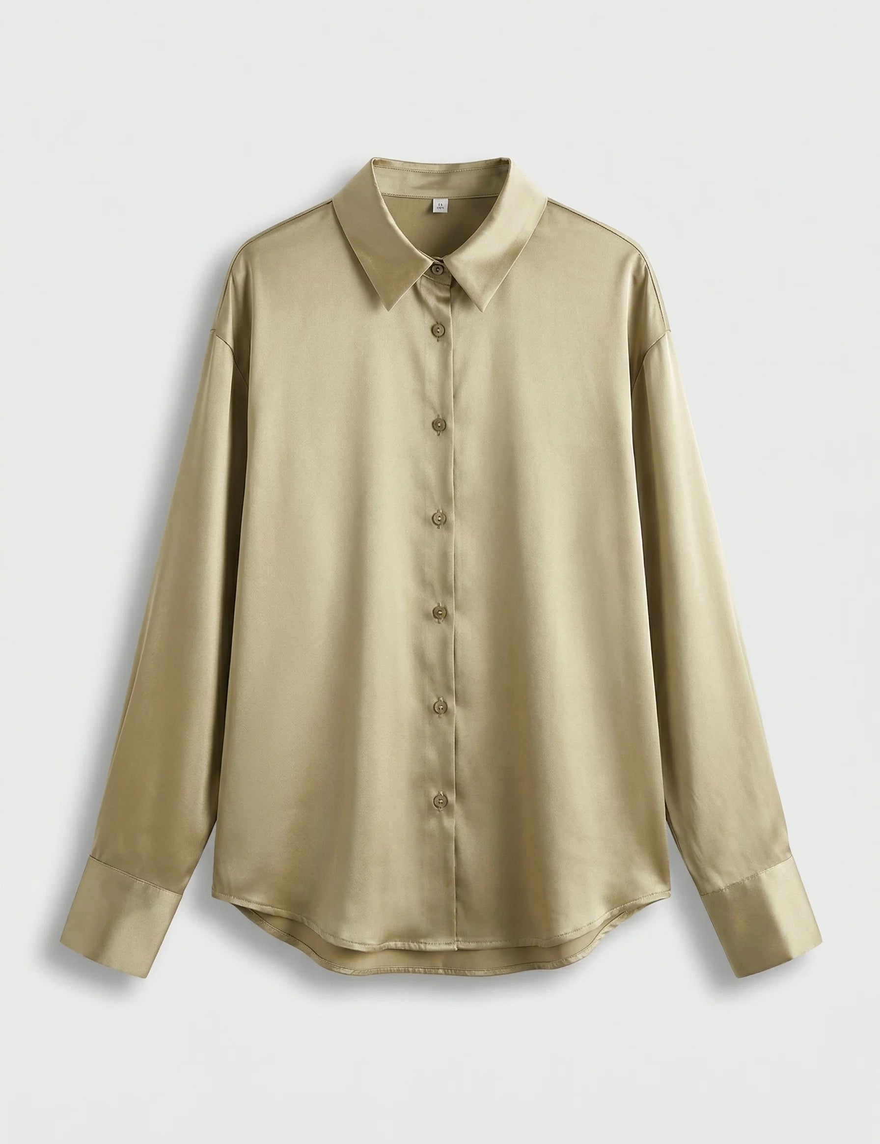 Women's Work Blouse | Smart Casual Office Wear-Women Blouse-Homefinn