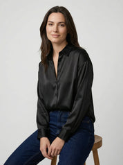 Women Blouse | Work Blouses For Women-Women Blouse-Homefinn