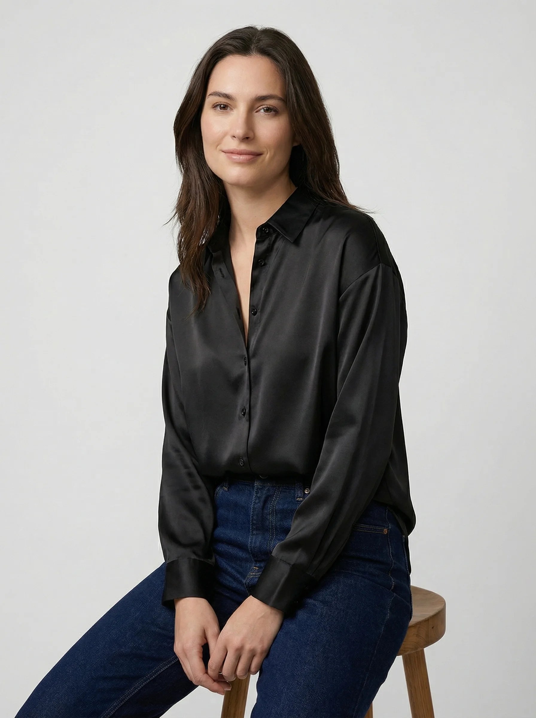 Women Blouse | Work Blouses For Women-Women Blouse-Homefinn