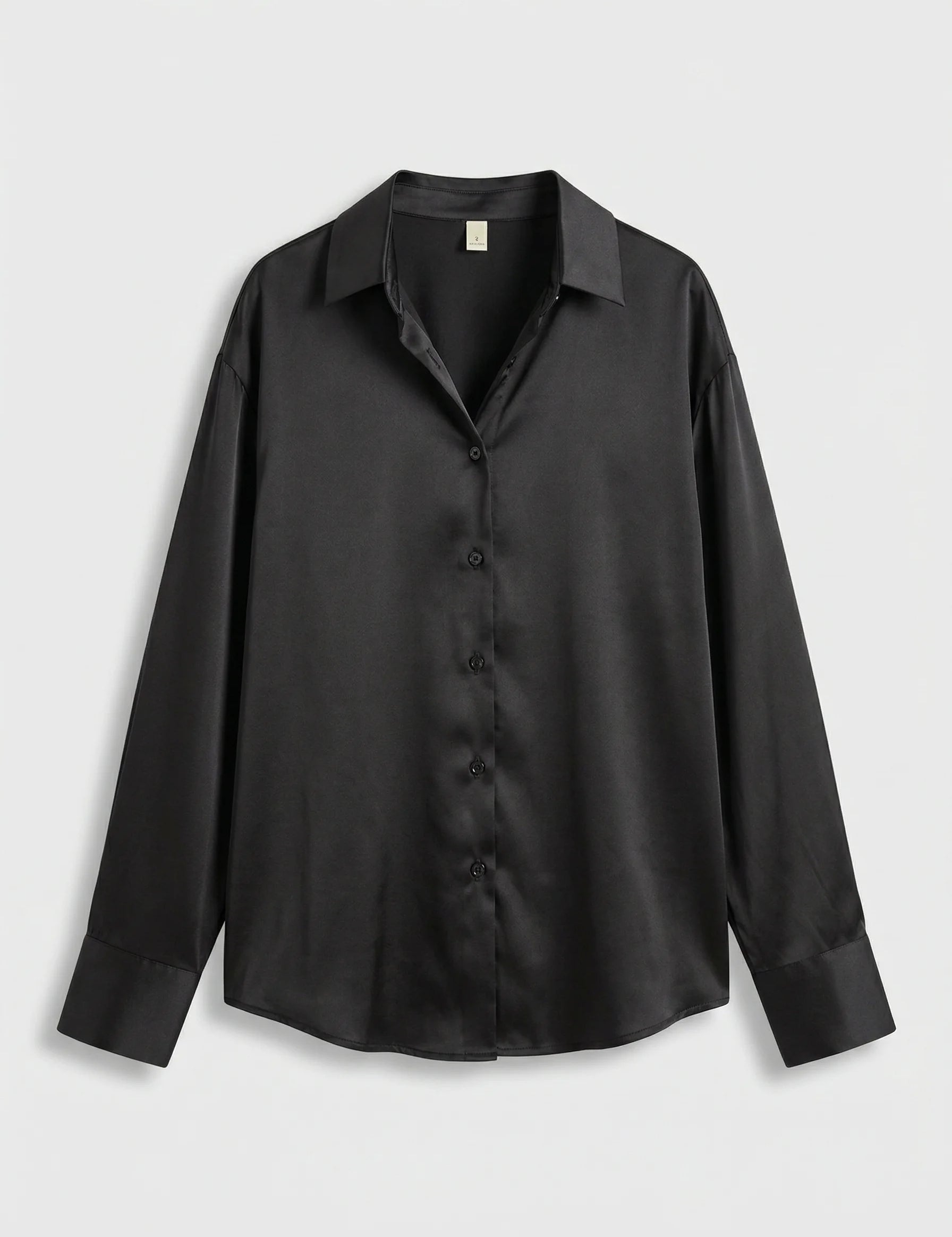 Women's Work Blouse | Smart Casual Office Wear-Women Blouse-Homefinn