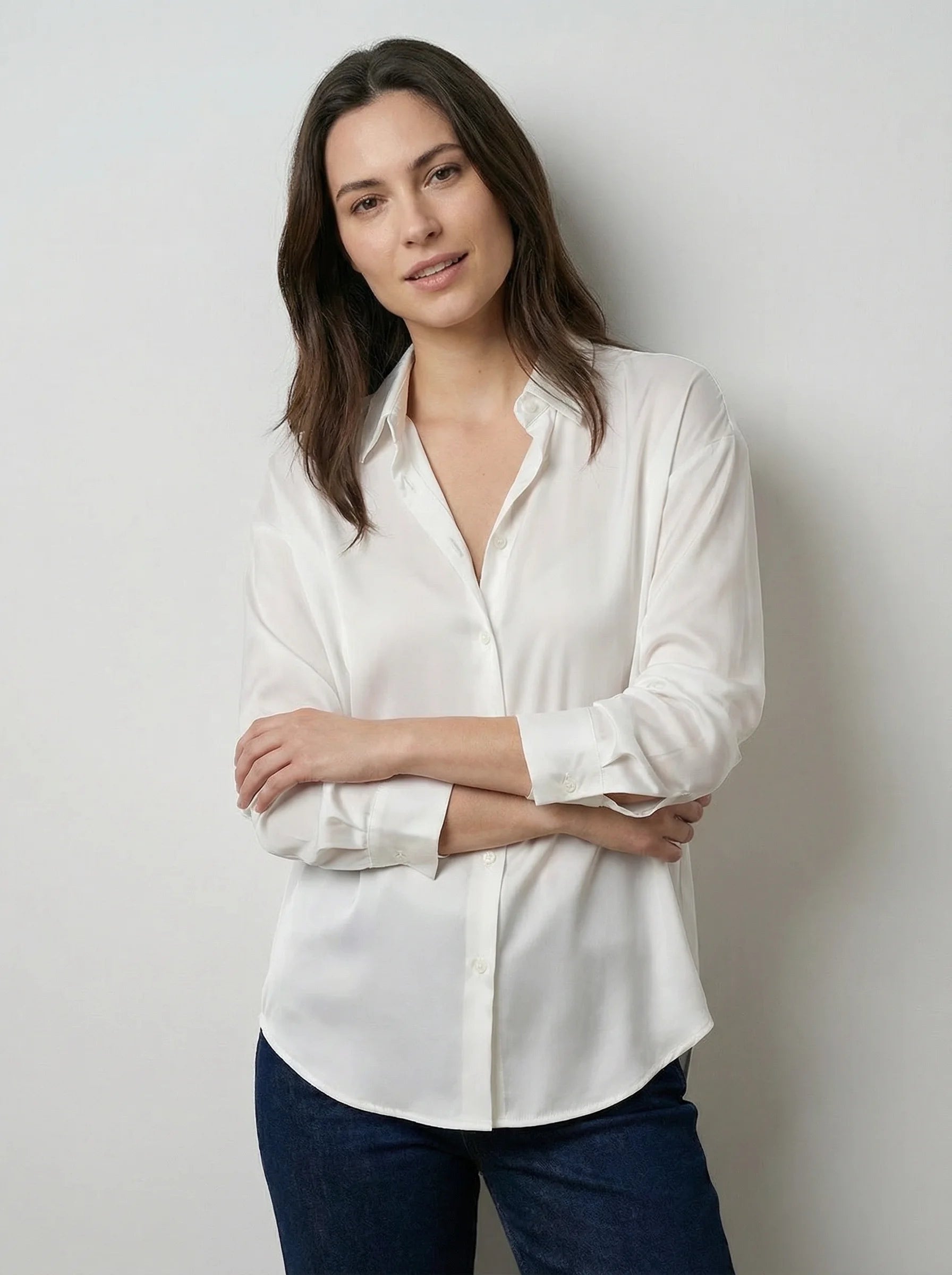 Women Blouse | Work Blouses For Women-Women Blouse-Homefinn