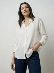 Women Blouse | Work Blouses For Women-Women Blouse-Homefinn