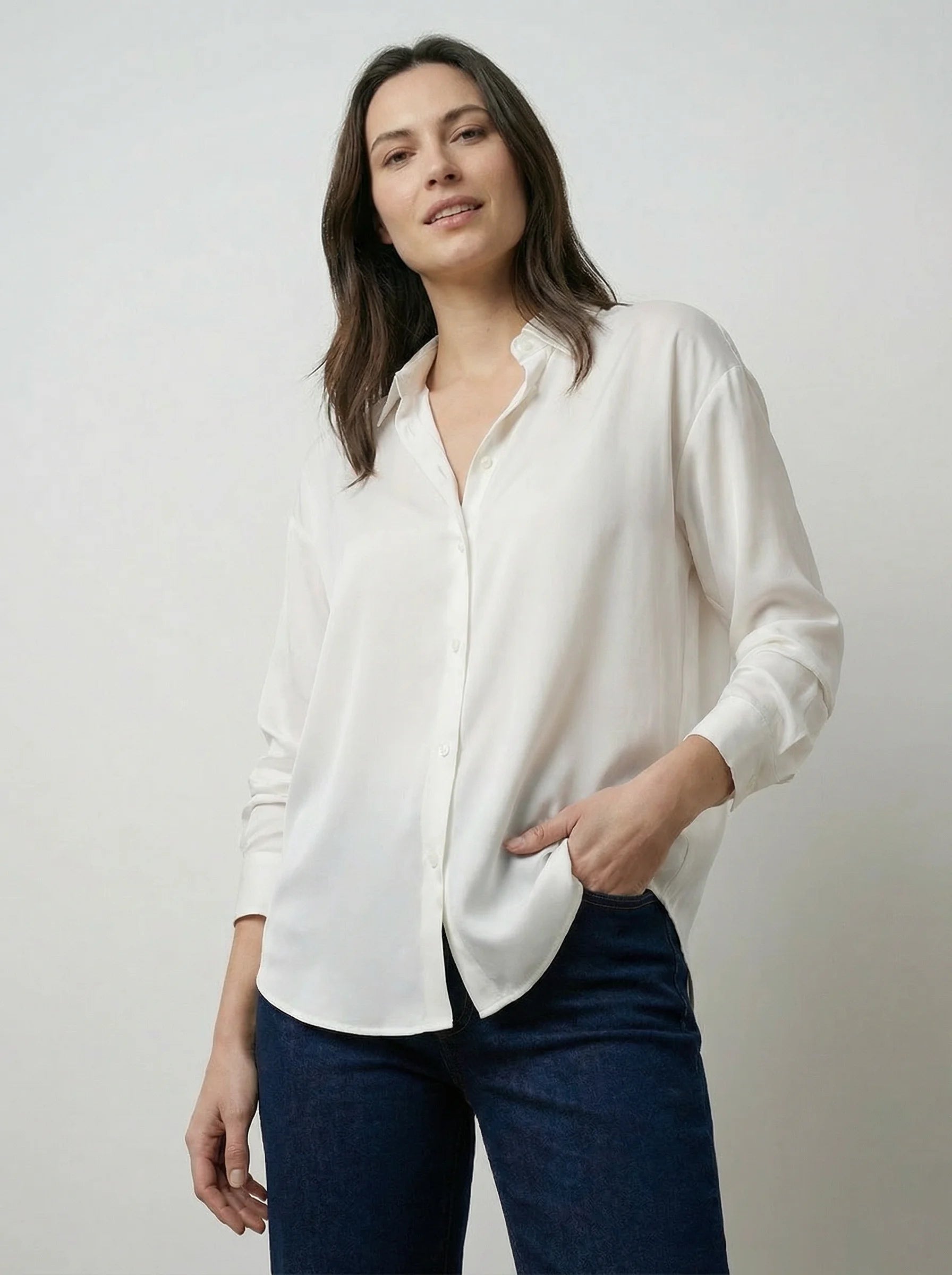 Women Blouse | Work Blouses For Women-Women Blouse-Homefinn