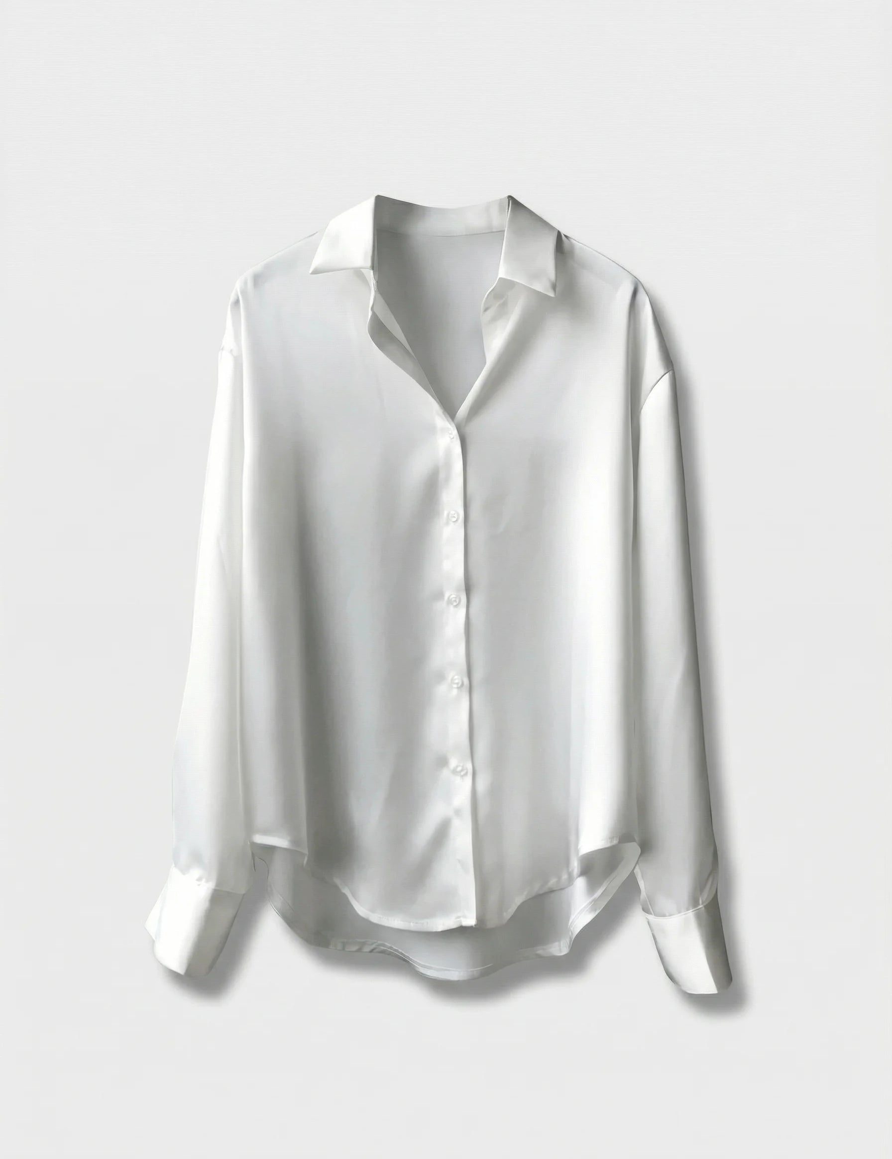 Women's Work Blouse | Smart Casual Office Wear-Women Blouse-Homefinn