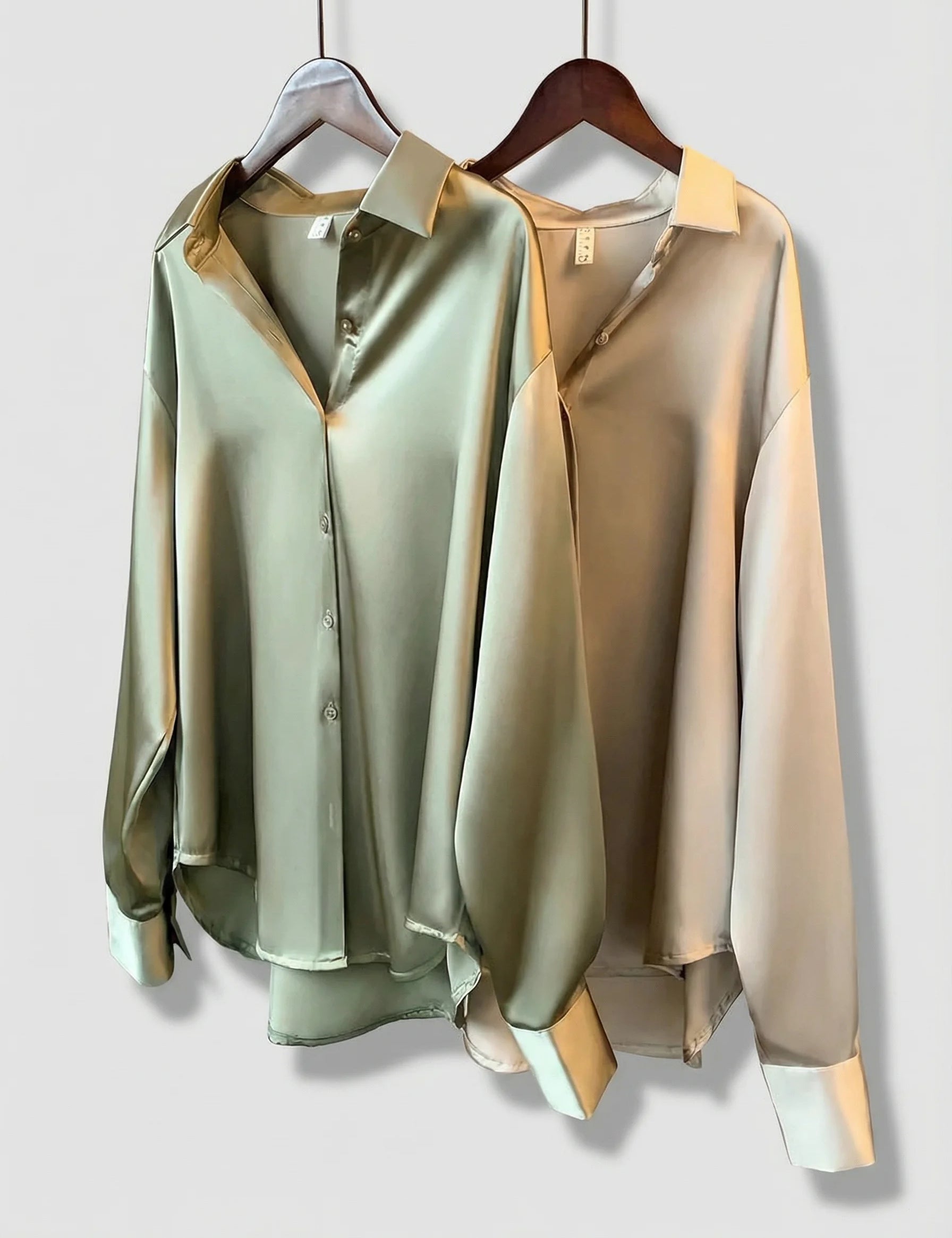Women's Work Blouse | Smart Casual Office Wear-Women Blouse-Homefinn
