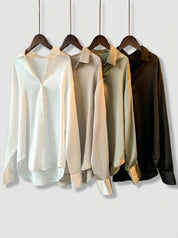 Women Blouse | Work Blouses For Women-Women Blouse-Homefinn