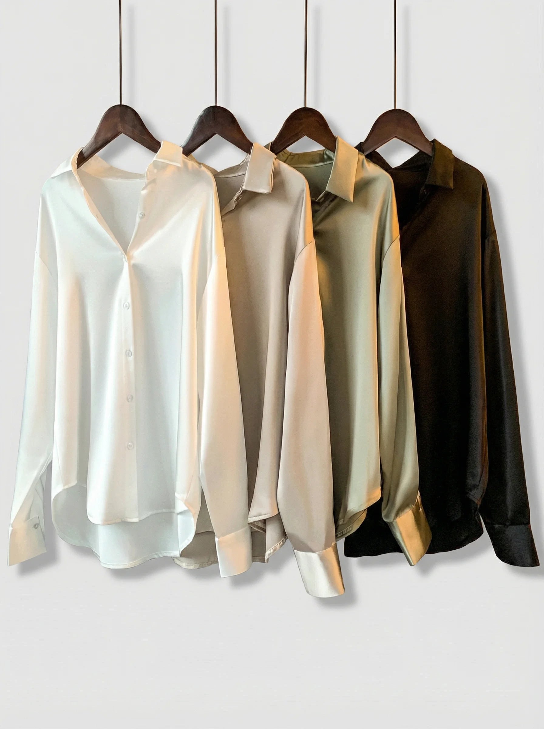 Women Blouse | Work Blouses For Women-Women Blouse-Homefinn