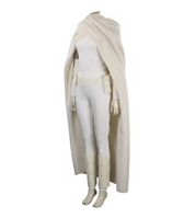 Women's Galactic Senator Costume Set | Cape Dress Up Outfit