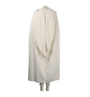 Women's Galactic Senator Costume Set | Cape Dress Up Outfit