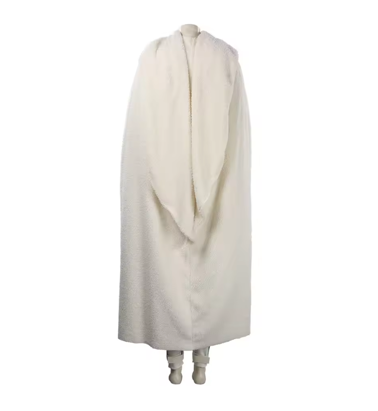 Women's Galactic Senator Costume Set | Cape Dress Up Outfit