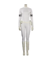 Women's Galactic Senator Costume Set | Cape Dress Up Outfit