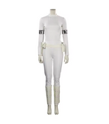 Women's Galactic Senator Costume Set | Cape Dress Up Outfit