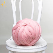 Chunky Knitting Yarn | Giant Arm Knitting Blanket-Knitting-Homefinn